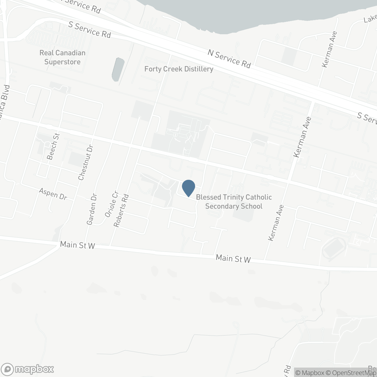 102 WILLOW LANE, Grimsby, Ontario L3M 5P7
